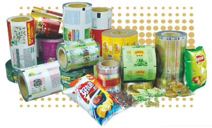 調(diào)味品自動包裝卷膜定制 調(diào)味品自動包裝卷膜定制