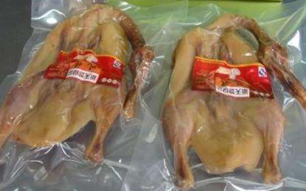 食品真空包裝袋，烤鴨真空包裝袋