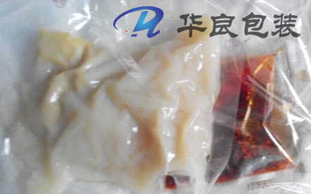 涼皮真空袋是用光面的好還是紋路的好？