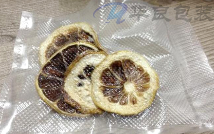 沒(méi)有紋路的光面塑料袋如何抽真空？