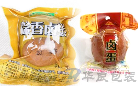 鹵蛋制品真空包裝袋的尺寸需要多大？