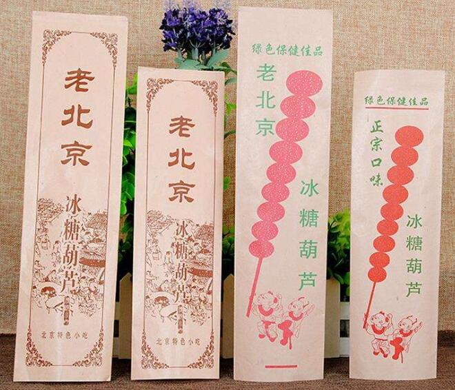 糖葫蘆包裝袋批發(fā)哪家好？