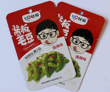 定制休閑食品通用包裝袋對材料有什么要求？